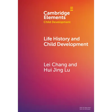 Life History and Child Development