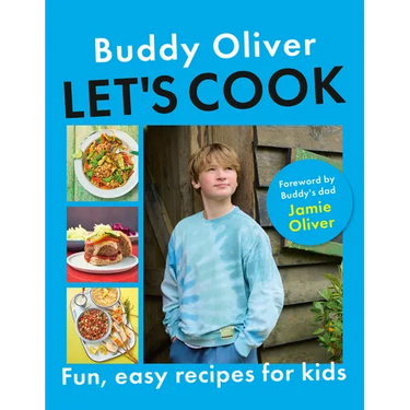 Let's Cook: Fun, Easy Recipes for Kids