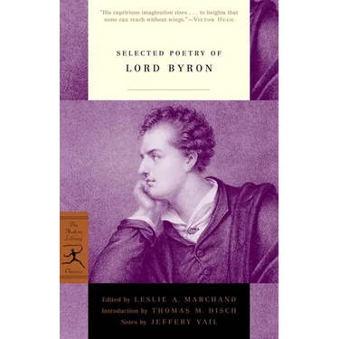 Selected Poetry of Lord Byron