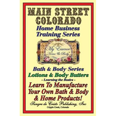Manufacturing Body Lotions & Body Butters: Learning the Basics