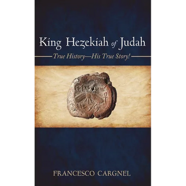 King Hezekiah of Judah