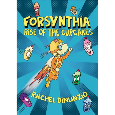 Forsynthia 1: Rise of the Cupcakes