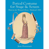 Period Costume for Stage & Screen: Patterns for Women's Dress, Medieval - 1500