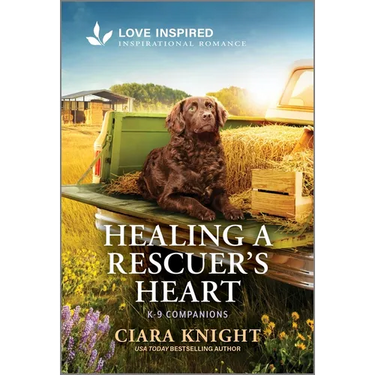 Healing a Rescuer's Heart: An Uplifting Inspirational Romance