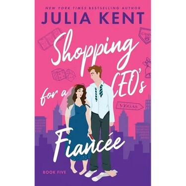 Shopping for a CEO's Fiancee