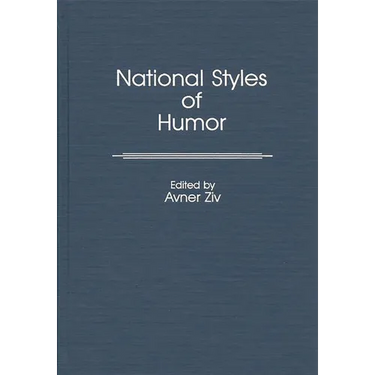National Styles of Humor
