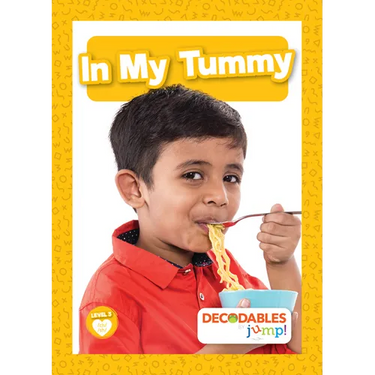 In My Tummy