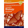 Cambridge Igcse and O Level Complete Biology: Workbook 4th Edition