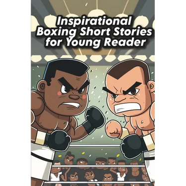 Inspirational Boxing Short Stories for Young Reader: Fight for Glory with 13 Inspirational Boxing Stories for the Kid