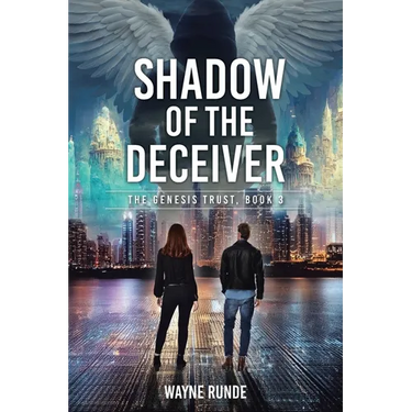Shadow of the Deceiver: The Genesis Trust, Book 3