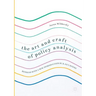 The Art and Craft of Policy Analysis: Reissued with a New Introduction by B. Guy Peters
