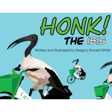 HONK the Ibis