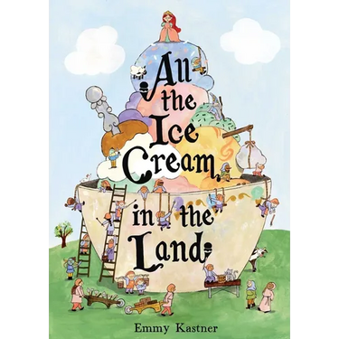 All the Ice Cream in the Land
