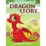Color My Own Dragon Story: An Immersive, Customizable Coloring Book for Kids (That Rhymes!)