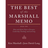 The Best of the Marshall Memo: Book Two: Ideas and Action Steps to Energize Leadership, Teaching, and Learning