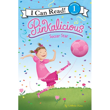 Pinkalicious: Soccer Star