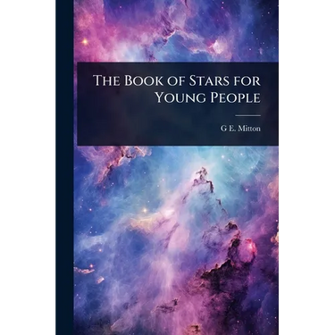 The Book of Stars for Young People