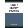 Israel's Military Doctrine