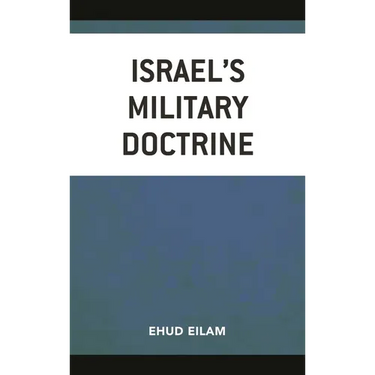 Israel's Military Doctrine