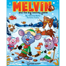Melvin and the Big Hockey Game (Softcover)