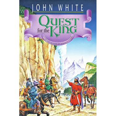 Quest for the King: Volume 5