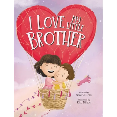 I Love My Little Brother