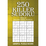 250 Killer Sudoku: Medium Killer Sudoku Puzzles
