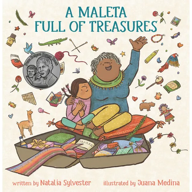 A Maleta Full of Treasures