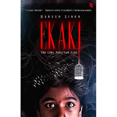 Ekaki- The Girl Who Saw Fate