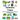 English-Mongolian Outdoors/Гадаа Children's Bilingual Picture Dictionary