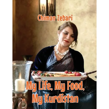 My Life, My Food, My Kurdistan