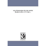 Arts of intoxication: the Aim, and the Results. by Rev. J. T. Crane ...