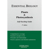 Plants & Photosynthesis: Essential Biology Self-Teaching Guide