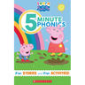 5-Minute Phonics (Peppa Pig)