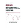 India's Intellectual Desert