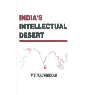 India's Intellectual Desert