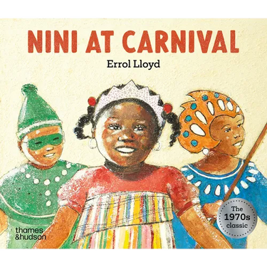 Nini at Carnival