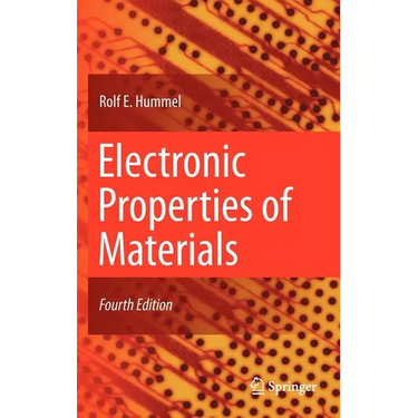 Electronic Properties of Materials
