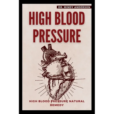High Blood Pressure: High Blood Pressure Natural Remedy