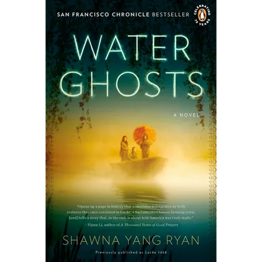 Water Ghosts