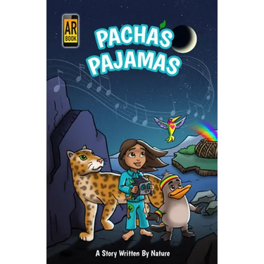Pacha's Pajamas: A Story Written by Nature