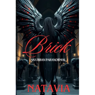 Brick: An Urban Paranormal