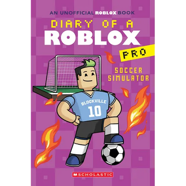 Soccer Simulator (Diary of a Roblox Pro #10)