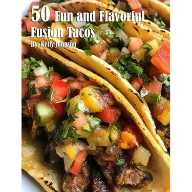 50 Fun and Flavorful Fusion Tacos Recipes