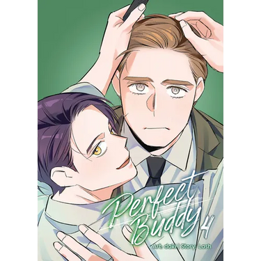 Perfect Buddy (the Comic / Manhwa) Vol. 4