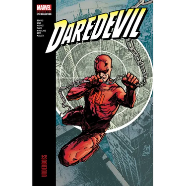 Daredevil Modern Era Epic Collection: Underboss