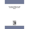 The Analogy of Religion, Etc. With An introductory Essay by Albert Barnes.