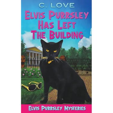 Elvis Purrsley Has Left the Building