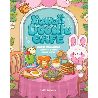 Kawaii Doodle Café