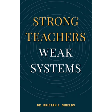 Strong Teachers Weak Systems